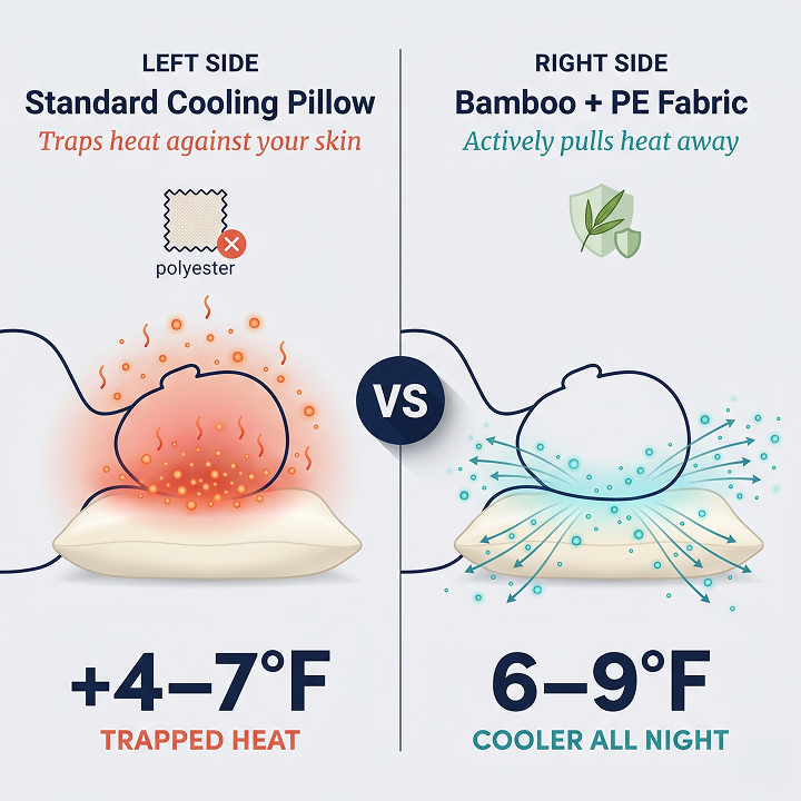 Heat Trap Comparison